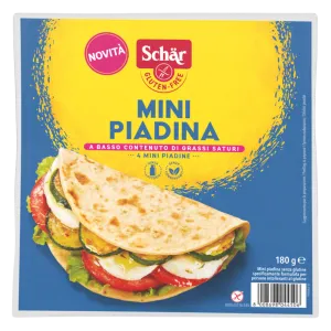 Schär lameleivad 4tk 180g gluteenivaba