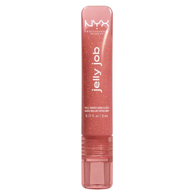 NYX Jelly Job Full-Bodied High Shine Gloss No.05 Honey, It's Jelly 7.5ml