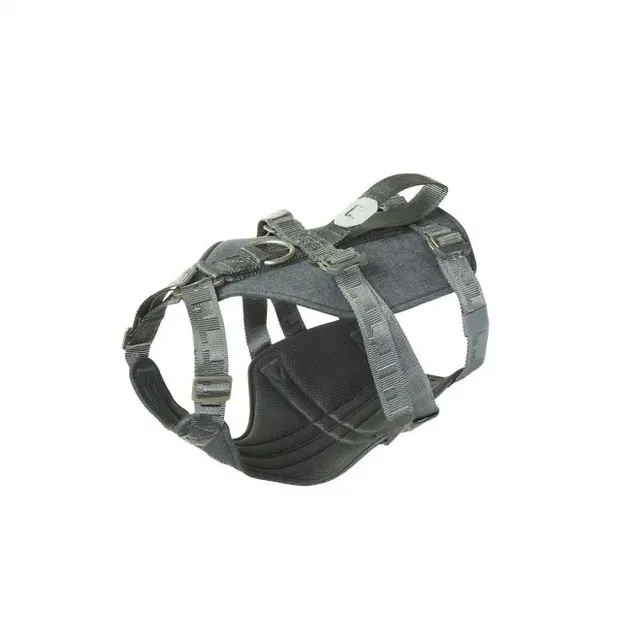 Hurtta Travel turvatraksid ECO, 0-5 kg, hall