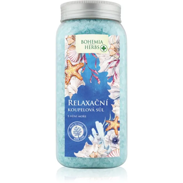 Bohemia Gifts Bohemia Herbs Sea Vannisoolad 900 g