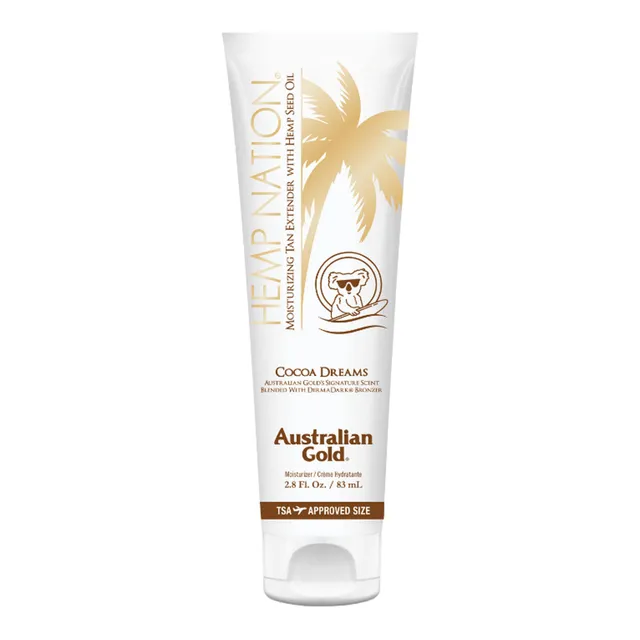 Cocoa Dreams päevitust pikendav kehakreem 83ml