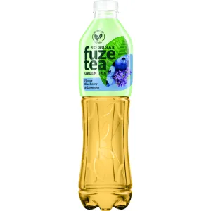 Karb-mata teejook Fuze Tea Zero Blueb.Lavend.1.5L