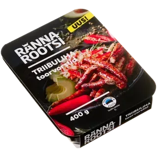 Rannarootsi Triibuliha toorvorstid 400g