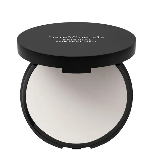 BAREMINERALS Original Mineral Veil Pressed Setting Powder Translucent 9g