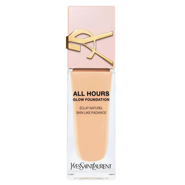 YVES SAINT LAURENT All Hours Glow Foundation No.LN8 25ml