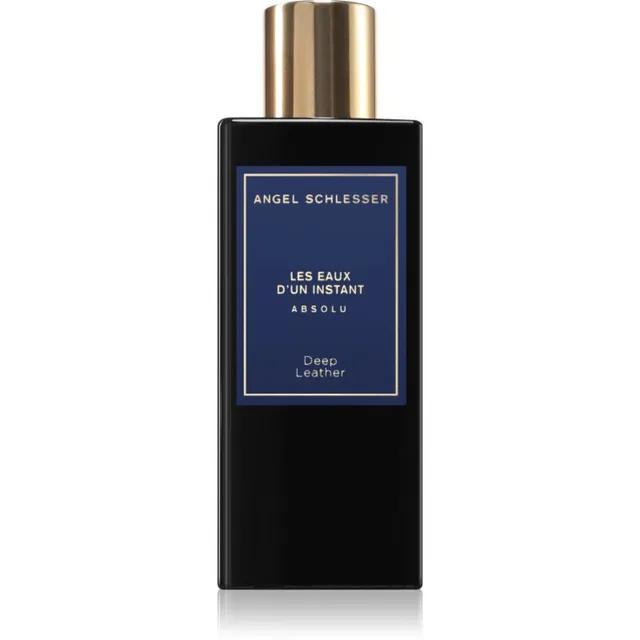 Angel Schlesser Les Eaux D'Un Instant Absolu Deep Leather Parfüümvesi unisex 100 ml