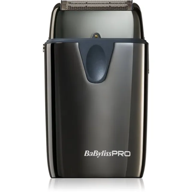 BaByliss PRO UV Double Foil Metal Shaver Võrkpardel must FXLFS2E 1 tk