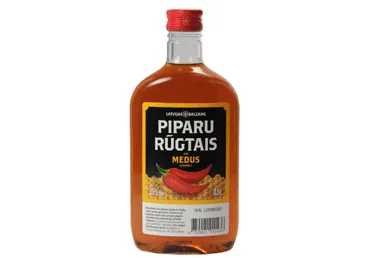 Bitter PIPARU RUGTAIS Honey 35% 500mlPET
