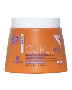 Curl mask laines ja lokkis juustele 500ml