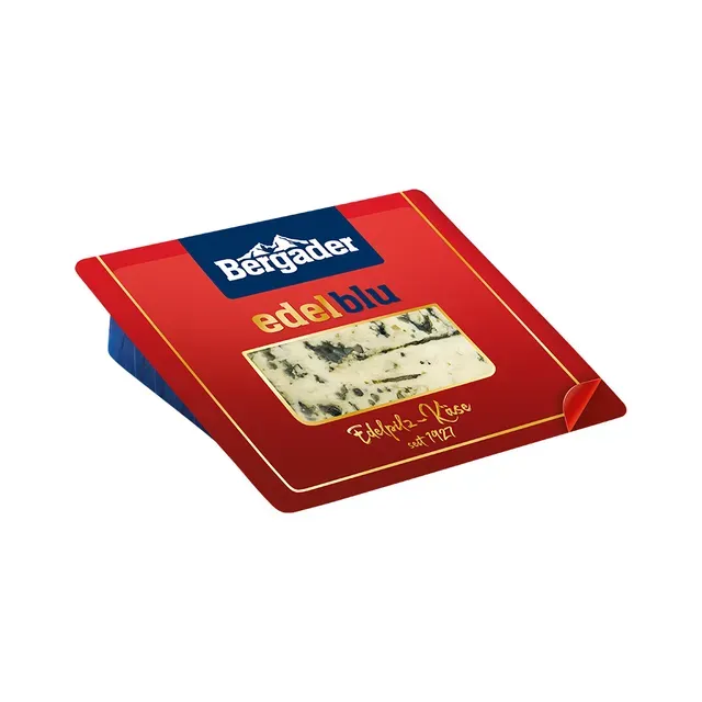 Sinihallitusjuust Edelblu Edelpilz, BERGADER, 100 g
