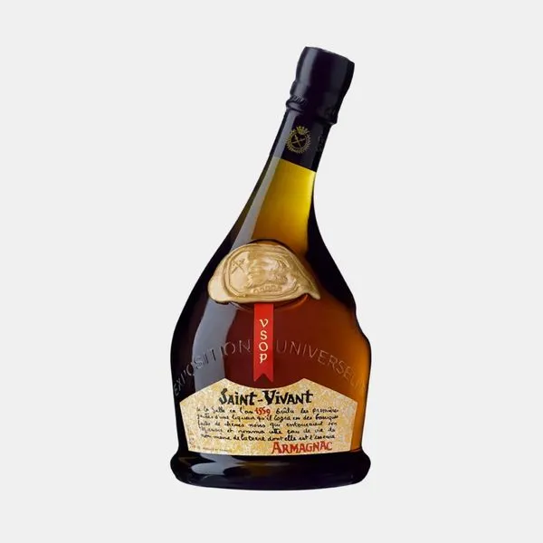 Saint-Vivant Armagnac VSOP 70cl Prantsusmaa