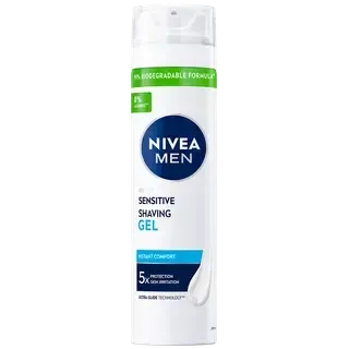 Habemeajamisgeel Nivea Men Sensitive 200ml