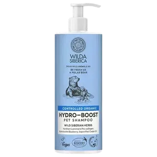 Wild Siberica Hydro-Boost Šampoon Lemmikloomadele 400 ml