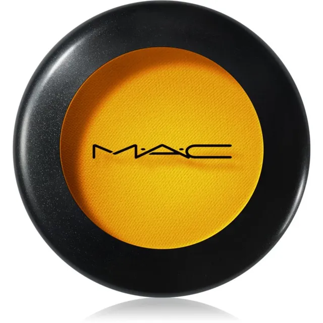 MAC Cosmetics Eye Shadow Lauvärv varjund Chrome Yellow 1.5 g