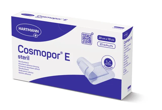 COSMOPOR E 10X20CM N25