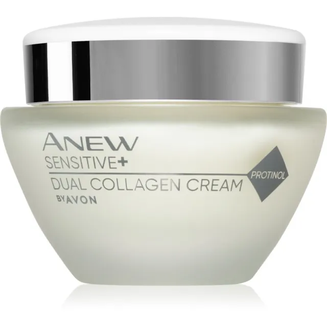 Avon Anew Sensitive+ Noorendav näokreem 50 ml