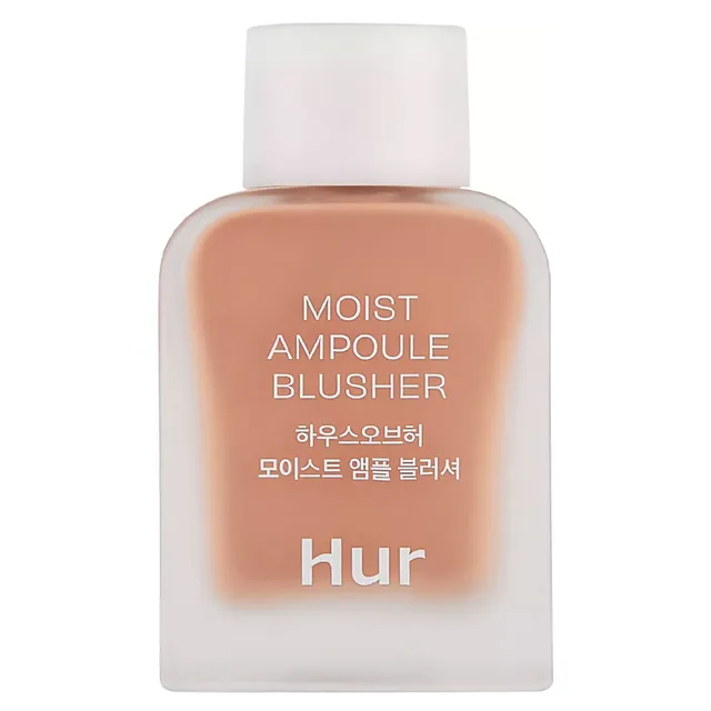 HOUSE OF HUR Moist Ampoule Blusher No.01 Nude Beige 10ml