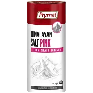 Prymat himaalaja roosa sool 250g