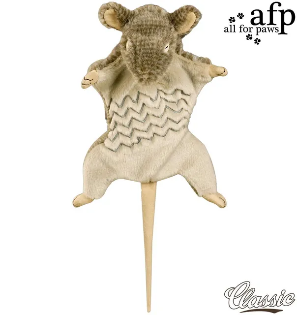 Mänguasi koerale Road Kill Mouse (AFP - Classic)