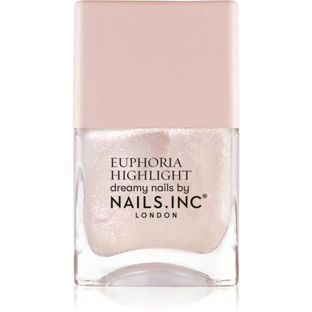 Nails Inc. Euphoria Highlight Küünelakk varjund Magic Does Exist 14 ml