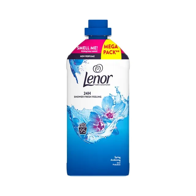 Pesuloputusvahend Spring Awakening 95 pk, LENOR, 1,995 l