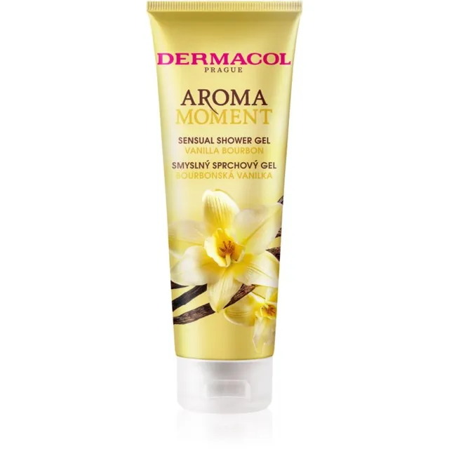 Dermacol Aroma Moment Vanilla Bourbon Dušigeel 250 ml