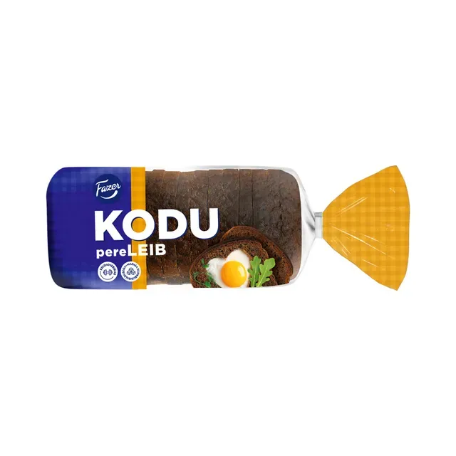 Kodu Pereleib, FAZER, 600 g