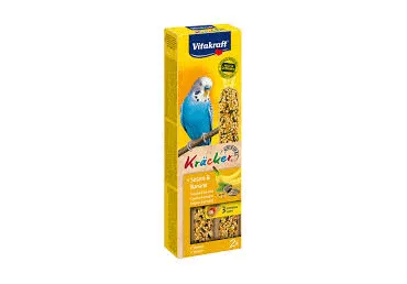 Maiuspulgad VITAKRAFT papagoide 2x30g