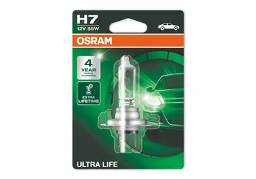 Autopirn OSRAM Ultra Life H7 55W 12V