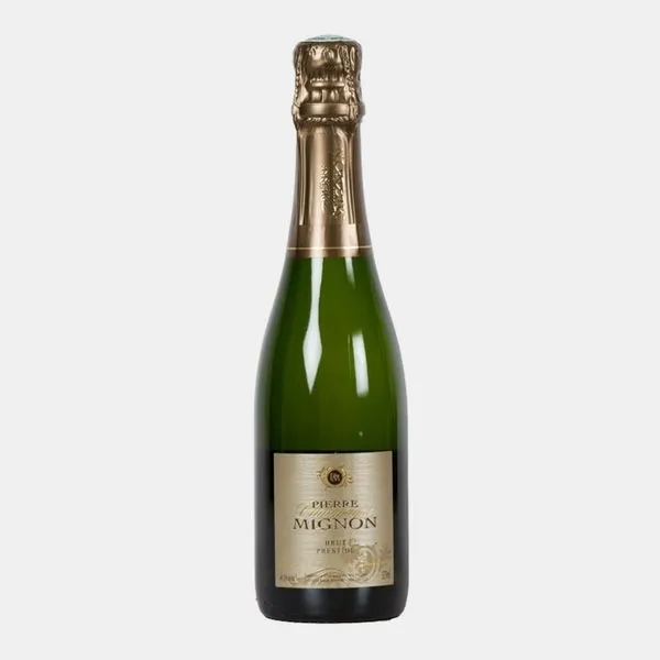 Champagne Pierre Mignon Brut Prestige 37,5cl Prantsusmaa