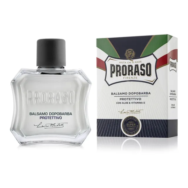 Raseerimisjärgne palsam kaitsev Aaloe 100ml