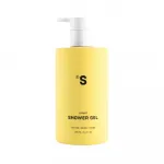 Sister's Aroma Smart Shower Gel Vetiver dušigeel 250 ml