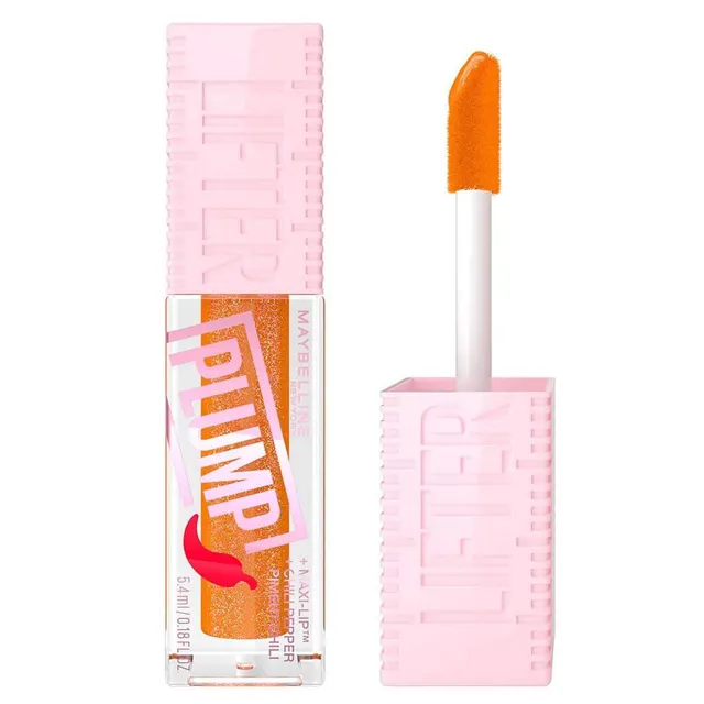 MAYBELLINE Lifter Plump Gloss No.002 Mauve Bite 5.4ml