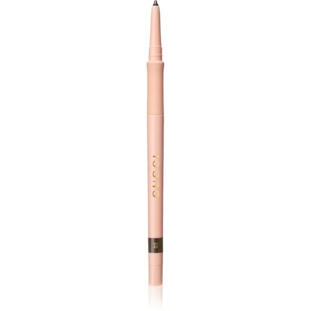 Gucci Gucci Beauty Stylo Contour des Yeux Kajal silmapliiats / silmalainer varjund 03 Chocolat 0.3 g