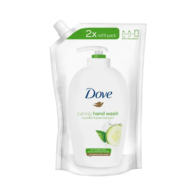 Vedelseebi täide Fresh, DOVE, 500 ml