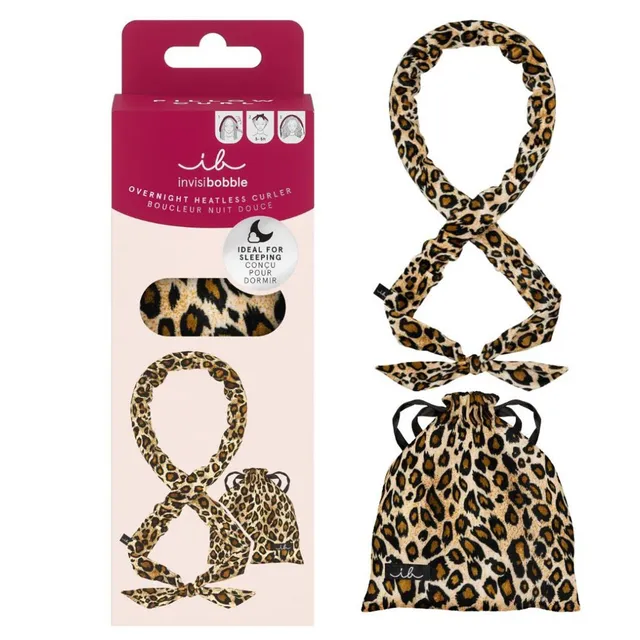 INVISIBOBBLE Overnight Pillow Curl komplekt