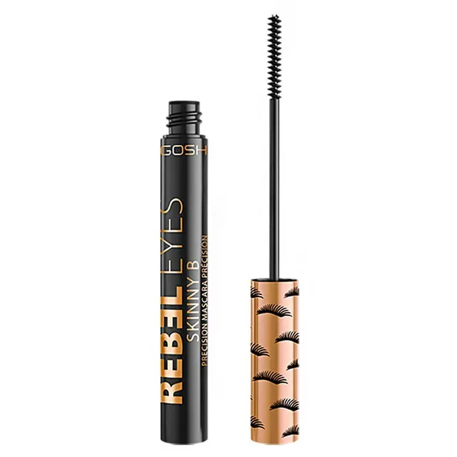 GOSH Rebel Eyes Skinny B Mascara No.001 Extreme Black 6ml