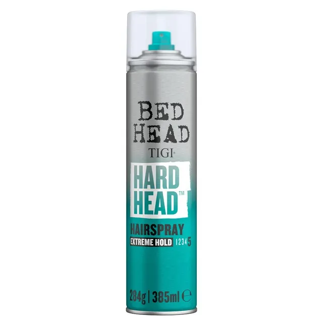 TIGI Bed Head Hard Head Hairspray 100ml