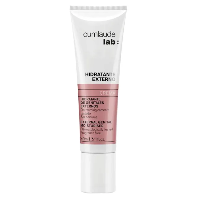 CUMLAUDE LAB Hidragyn External Moisturizer Cream 30ml