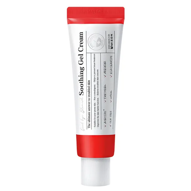 MIZON Good Bye Blemish Soothing Gel Cream 55ml