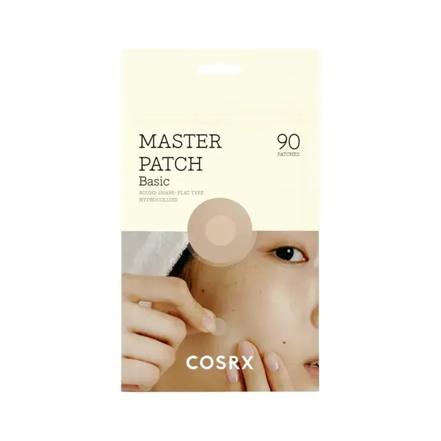 Vistrikuplaastrid Master Patch Basic, COSRX, 36tk