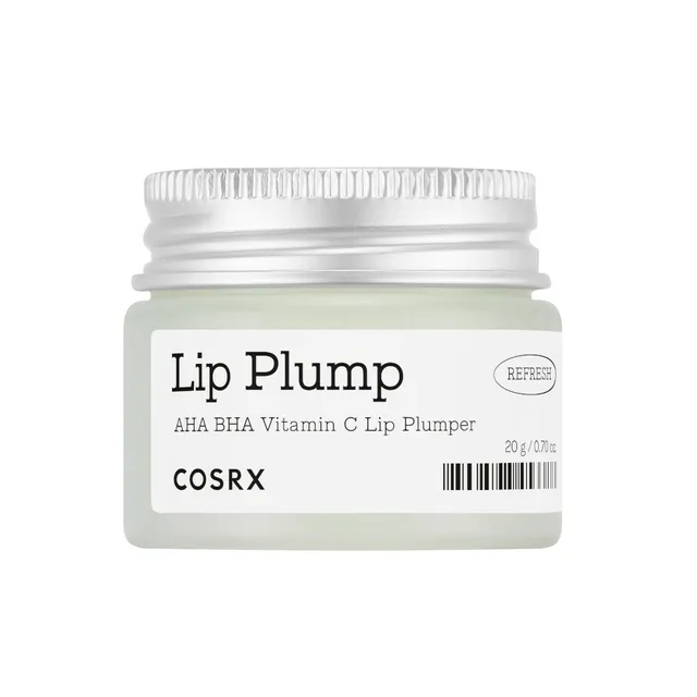 Cosrx Refresh AHA BHA Vitamin C Lip Plumper