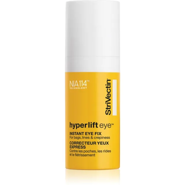 StriVectin Tighten & Lift Hyperlift Eye™ Noorendav silmaseerum kortsude, tursete ja tumedate rõngaste hoolduseks 10 ml