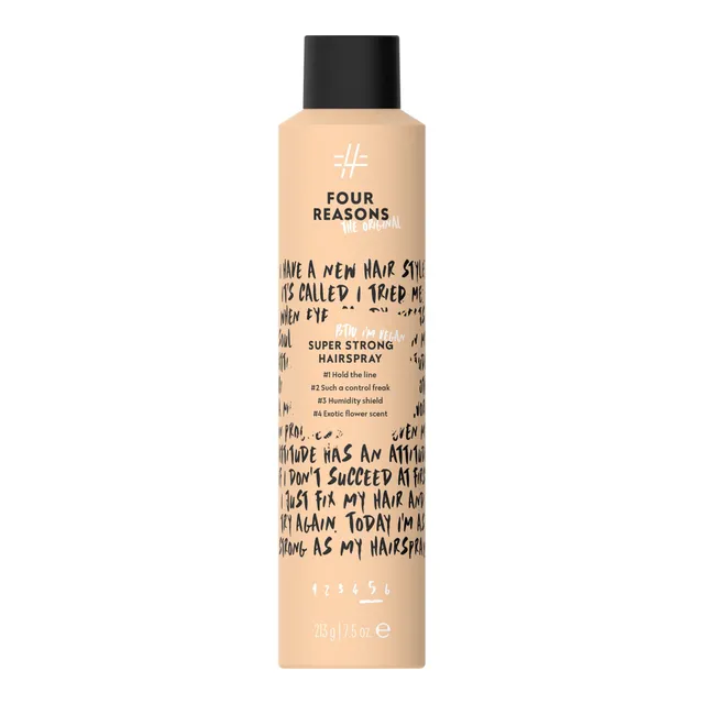 Ülitugev juukselakk 300ml