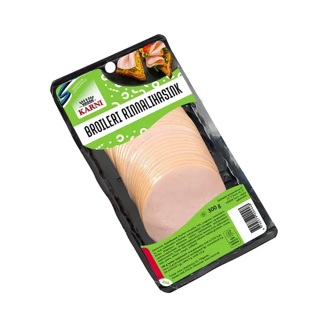 Broileri rinnalihasink, KARNI, 300 g