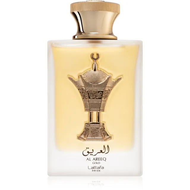 Lattafa Pride Al Areeq Gold Parfüümvesi unisex 100 ml