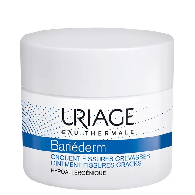 URIAGE Bariederm Cica Ointment Fissures Cracks Cream 40g