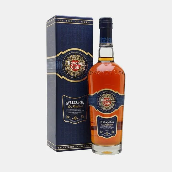 Havana Club Seleccion de Maestros 70cl Kuuba