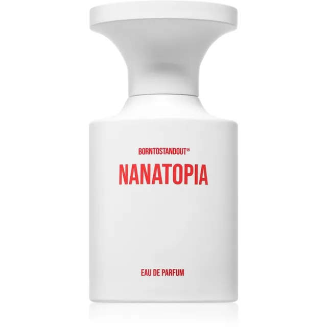 BORNTOSTANDOUT Nanatopia Parfüümvesi unisex 50 ml