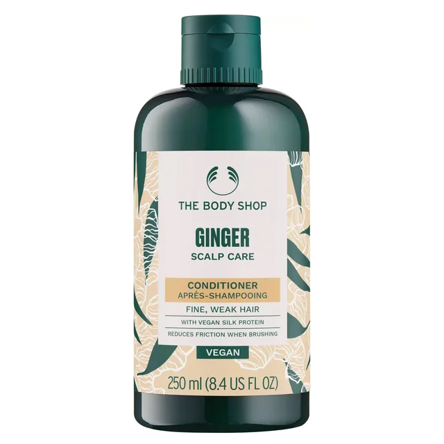 THE BODY SHOP Ginger Scalp Care Conditioner 250ml